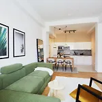 Luxury Riverside Apartment