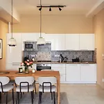 Luxury Riverside Apartment