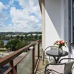 Luxury Riverside Apartment