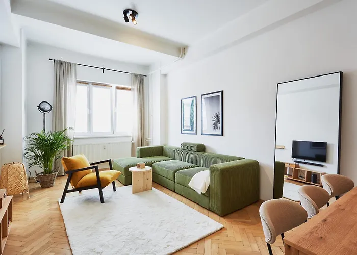 Luxury Riverside Apartment