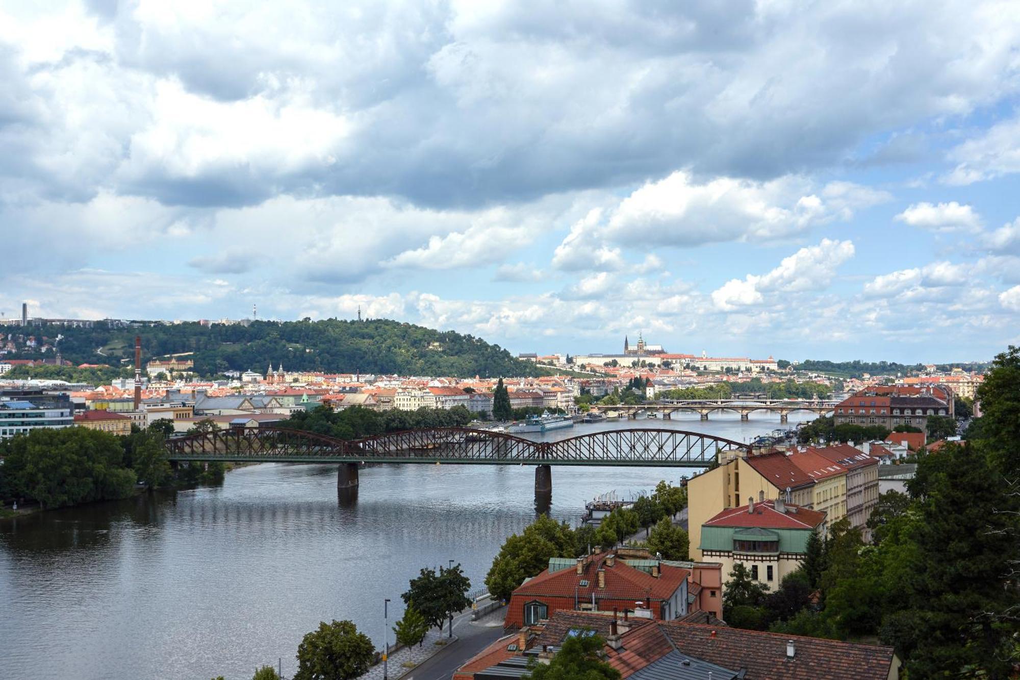 Appartamento Luxury Riverside *